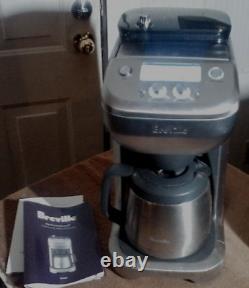 Breville Model BDC650BSS Grind Control Stainless Steel Coffee Maker