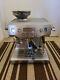 Breville Oracle Espresso Coffee Machine Bes980xl Steel, No Power, For Parts