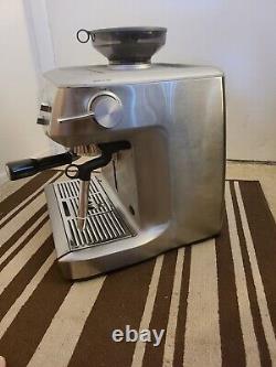 Breville Oracle Espresso Coffee Machine BES980XL Steel, No Power, For Parts