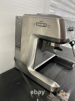 Breville The Barista Express BES870BSXL /B Expresso Machine Untested