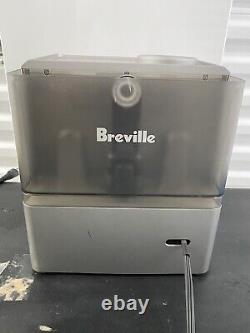 Breville The Barista Express BES870BSXL /B Expresso Machine Untested