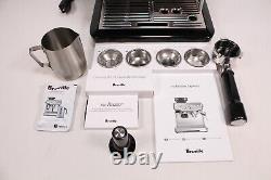 Breville The Barista Express BES870BSXL Coffee Maker Black