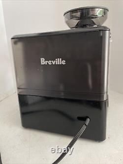 Breville The Barista Express BES870BSXL Coffee Maker Sesame 22