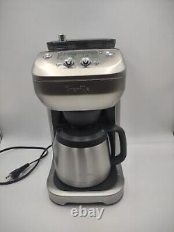 Breville The Grind Control BDC650BSS 12-Cup Coffee Maker