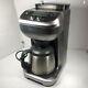 Breville The Grind Control Bdc650bss 12-cup Coffee Maker