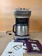 Breville The Grind Control Bdc650bss 12 Cup Coffee Maker And Grinder With Carafe