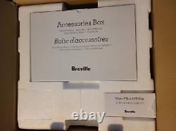 Breville The Oracle Touch Complete Espresso Machine. New In Box. BES990BSS1BUS1
