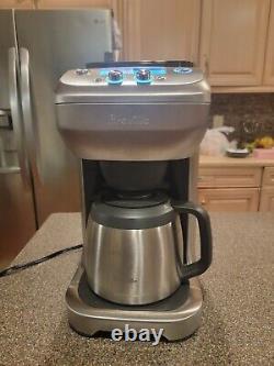 Breville -the Grind Control BDC650 BSS 12-Cup Coffee Maker