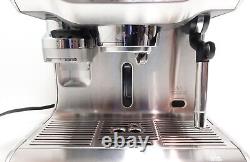 Breville the Oracle BES980XL Espresso Coffee Machine (Brushed Stainless Steel)