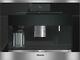 Built-in Coffee Machine With Bean-to-cup System, Versatile Miele Coffee Maker Me
