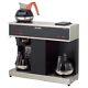Bunn Vps, 12-cup Pourover Coffee Brewer With 1 Upper And 2 Lower Warmers, Nsf, U