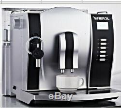 COFFEE Machines Beans To Cup Espresso Latte Cappuccino ME708 FRESHLY GROUND CAFE