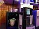 Commercial Bean To Cup Coffee Machine Franke Pura + Milk Fridge New