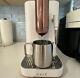 Cafe Affetto Automatic Espresso Coffee Maker With Frother