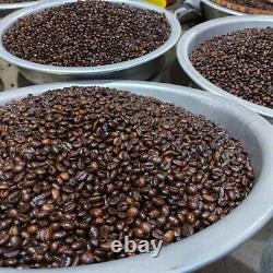 Ceylon Arabica Coffee Whole Beans Light/Medium/Dark Roasted