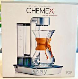 Chemex Ottomatic 2.0 Coffeemaker Coffee Machine Used with 6 Cup Carafe