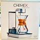 Chemex Ottomatic 2.0 Coffeemaker Coffee Machine Used With 6 Cup Carafe