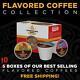 Christopher Bean Coffee Single Cup K Cups Flavored Coffee Collection 10