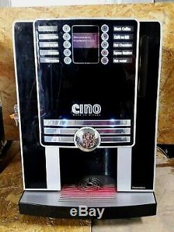 Cino Xs Grande Bean To Cup Coffee Chocolate Tea Machine Cafe Office Rheavendors