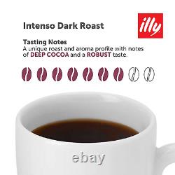 Coffee, Dark Roast, K Cup for Keurig, 100% Arabica Bean Signature Italian Blend
