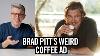 Coffee Expert Reacts To Brad Pitt S Weird Coffee Commercial