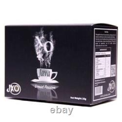 Coffee Java XO x 150 boxes