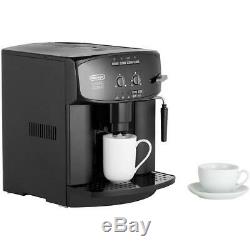 Coffee Machine De'longhi Caffe Corso ESAM2600 Bean To Cup Black