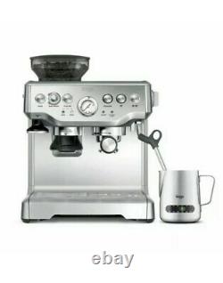 Coffee Machine Sage Barista Express Bean to Cup Stainless Steel
