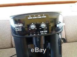Coffee Machine bean to cup, De Longhi, Model ESA M2600 used