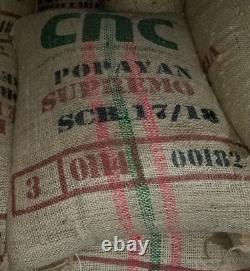 Colony Coffee Medium Roast 1 Case (16 2.5 lbs. Bags) 40 Pounds
