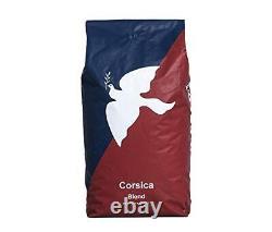 Corsica Whole Bean Coffee Full Bodied Medium Specialty Roasted Coffee, 5lb Bag