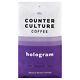 Counter Culture Coffee Beans Hologram 12 Oz (pack Of 6)
