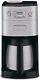 Cuisinart 10 Cup Grind-and-brew Thermal Automatic Coffeemaker Brushed Metal