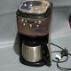 Cuisinart 12-cup Grind And Brew Plus Bean To Cup Filter Coffee Maker Dgb900bcu