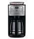 Cuisinart Burr Grind & Brew 12 Cup Automatic Coffee Maker, Stainless 12 Cup, New