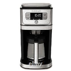 Cuisinart Burr Grind & Brew 12 Cup Coffeemaker DGB-800