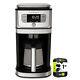 Cuisinart Burr Grind & Brew 12 Cup Coffeemaker With 1 Year Extended Warranty