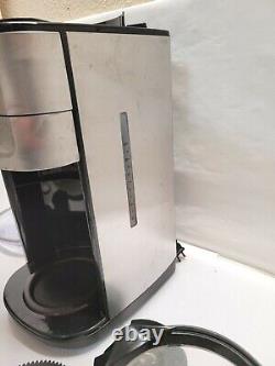 Cuisinart Burr Grind & Brew Coffeemaker DGB-900BC Fully Automatic 12 Cup Thermal