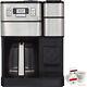 Cuisinart Coffee Center Grind & Brew 12-cup Coffee Maker & Single-serve Ss-gb1