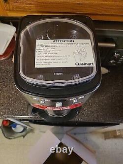 Cuisinart DGB-700BC Grind & Brew 12 Cups Automatic Coffee Maker Brushed Chrome
