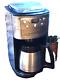 Cuisinart Dgb-900bc Grind & Brew Thermal 12-cup Coffeemaker Mint With Original Box