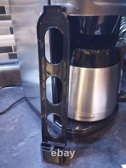 Cuisinart DGB-900BC Grind & Brew Thermal 12-Cup Coffeemaker MINT with Original Box