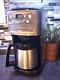 Cuisinart Dgb-900bc Grind & Brew Thermal 12-cup Coffeemaker Refurbished