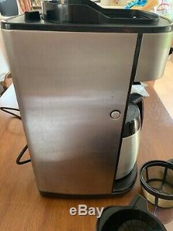 Cuisinart Dgb650bcu Grind & Brew Bean To Cup Large 12 Cup Coffee Maker/machine