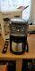 Cuisinart Grind And Brew Plus, Bean To Cup Coffee Maker, Dgb900bcu (check Pics)