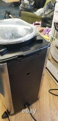 Cuisinart Grind and Brew Plus, Bean to Cup Coffee Maker, DGB900BCU (CHECK PICS)