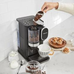 Cuisinart Grind and Brew Single-Serve Coffeemaker + Deco Ice Cubes +Travel Mug
