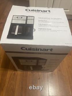 Cuisinart K-Cup SS-GB1 Coffee Center Grind and Brew Plus Coffee Maker