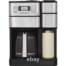 Cuisinart SS-GB1 Coffee Center Grind & Brew Plus with Brew Cups Bundle