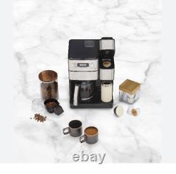 Cuisinart SS-GB1 Coffee Center Grind and Brew Plus Coffee Maker